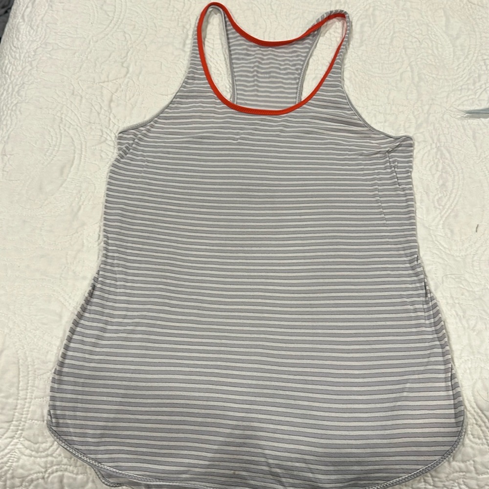 Women’s Lululemon tank top, size 4